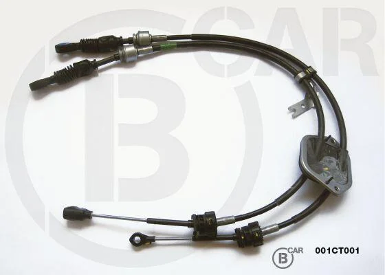 B CAR 001CT001 (фото 1)