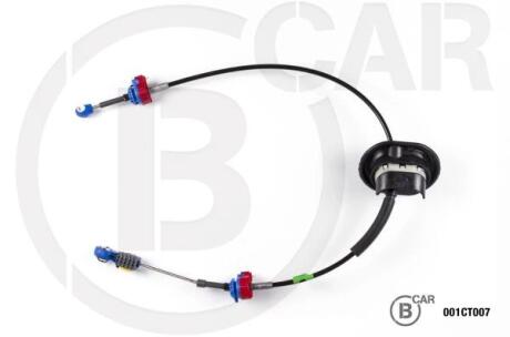 B CAR 001CT007
