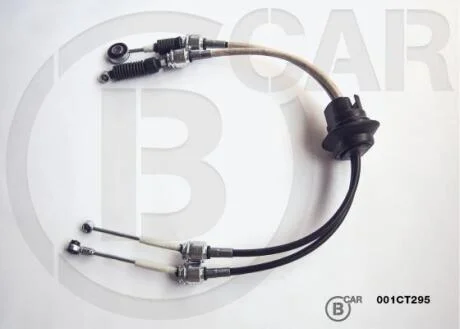 Трос привода коробки передач B CAR 001CT295