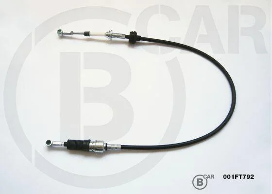B CAR 001FT792 (фото 1)