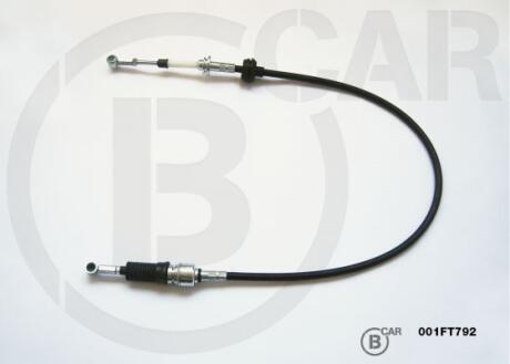 B CAR 001FT792
