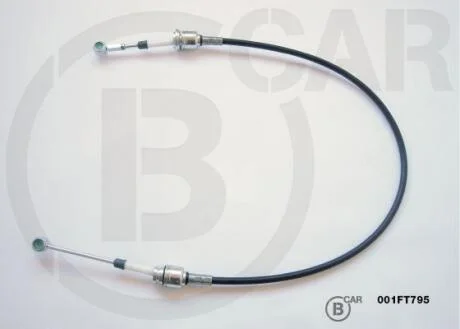 Трос КПП B CAR 001FT795