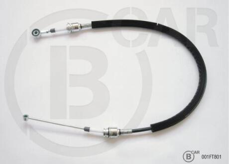 B CAR 001FT801