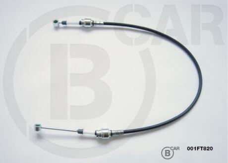 B CAR 001FT820