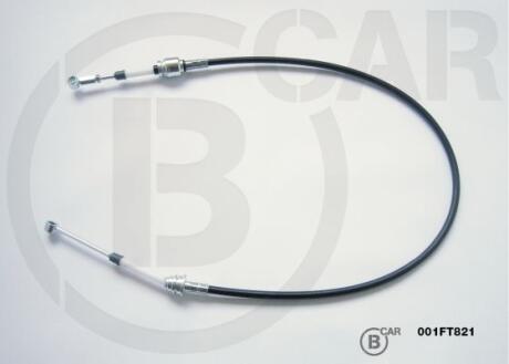 B CAR 001FT821