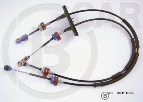 B CAR 001FT833