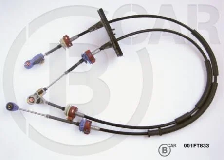 B CAR 001FT833