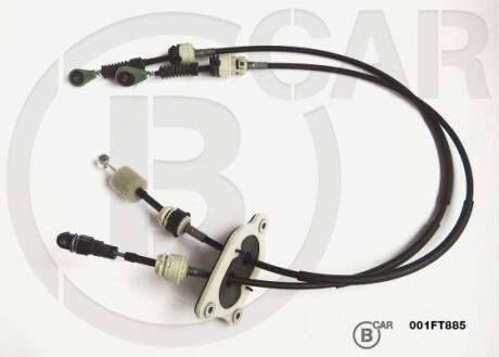 Трос КПП B CAR 001FT885