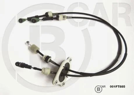 Трос КПП B CAR 001FT885