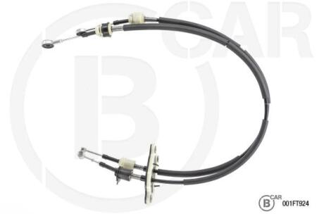 B CAR 001FT924
