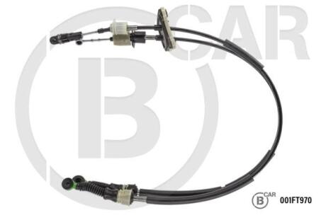 B CAR 001FT970