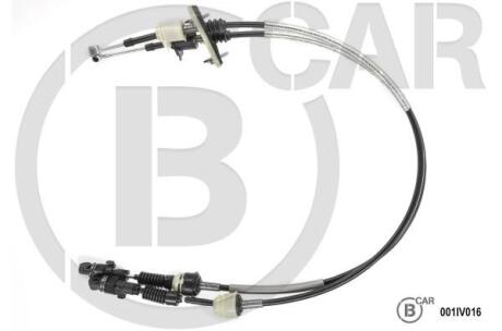 B CAR 001IV016