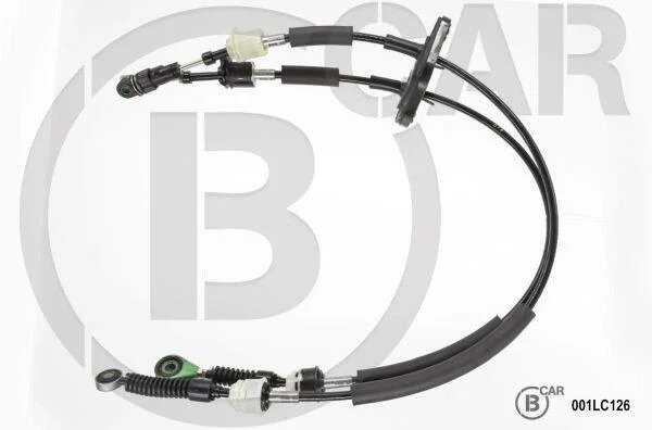 B CAR 001LC126 (фото 1)