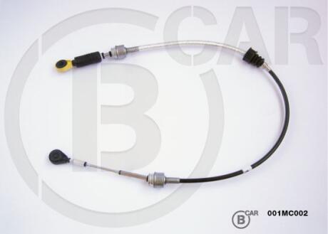 MERCEDES-BENZ VIANO ALL MODELS-(ТРОС ВКЛЮЧЕНИЯ)-MT 2002-(ОДИ B CAR 001MC002