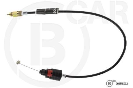 B CAR 001MC003