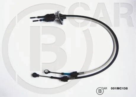 B CAR 001MC138
