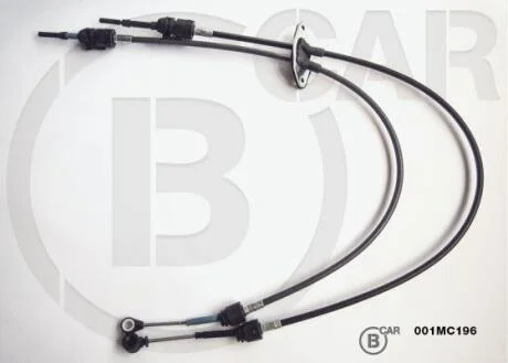 B CAR 001MC196