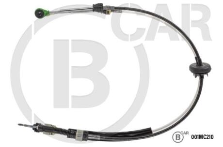 B CAR 001MC210