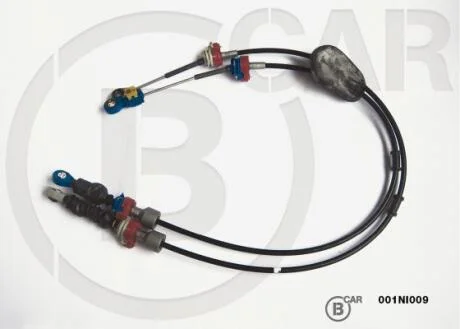 NISSAN QASHQAI / QASHQAI +2 2.0 16V 4X4 6 GEAR 2007-(ДВА ТРО B CAR 001NI009