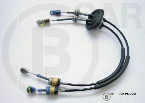 B CAR 001PG002 (фото 1)