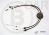 CITROEN C4 1.6L-1.4L-1.4VTI 2001-2010 (ДВА ТРОСА) B CAR 001PG411 (фото 1)