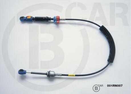 B CAR 001RN007