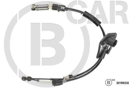 B CAR 001RN538