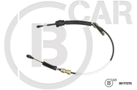 B CAR 001TY275