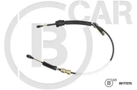B CAR 001TY275