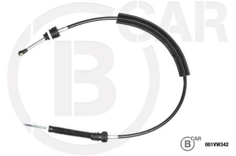 B CAR 001VW342