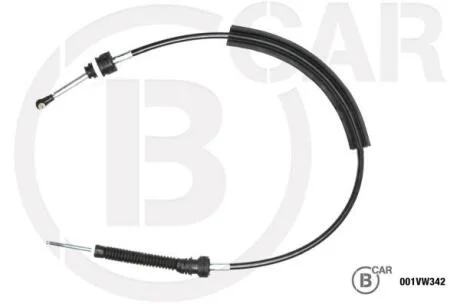 B CAR 001VW342