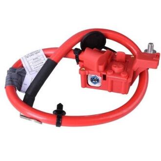 Кабель акумулятора плюс BAPMIC BF0422930008