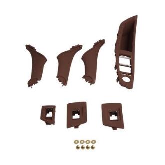 Комплект дверних ручок BAPMIC BK0633030010
