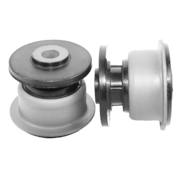 BCGUMA VW С/блок верхнього важеля Touareg 02-,Q7 06- BC GUMA BC0116