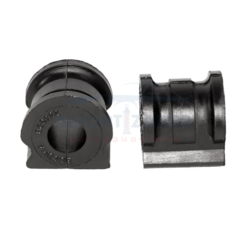 Подушка стабілізатора. перед Polo/Fabia (17mm) BC GUMA BC0222 (фото 1)