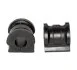 Подушка стабілізатора. перед Polo/Fabia (17mm) BC GUMA BC0222 (фото 1)
