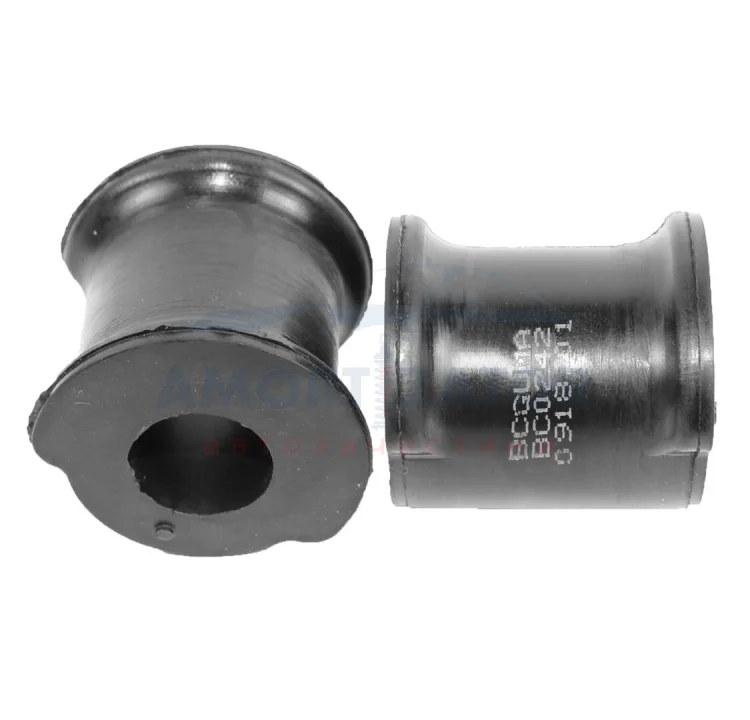 Подушка стабілізатора задн. T5 03- зовн. (21mm) BC GUMA BC0242 (фото 1)