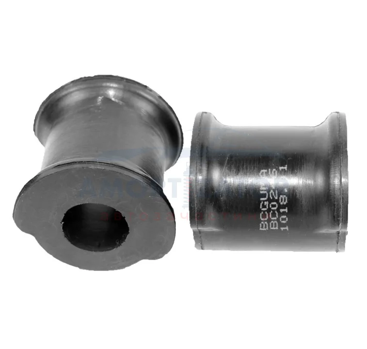 Подушка стабілізатора задн. T5 03- зовн. (23mm) BC GUMA BC0246 (фото 1)