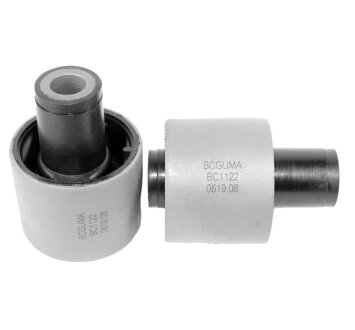 BCGUMA NISSAN С/блок подушки диференціала QASHQAI 07-, X-TRAIL 13-, RENAULT BC GUMA BC1122