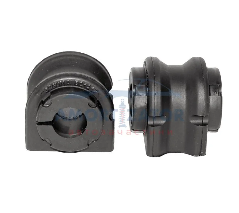 Подушка стабілізатора перед. Kangoo 08- (20mm) BC GUMA BC1217 (фото 1)