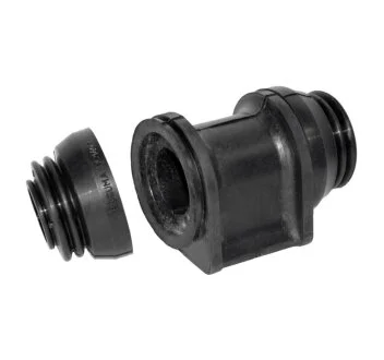Втулка стабілізатора перед. MB Vito (639) 09- (24mm) (к-кт з пильниками) BC GUMA BC13981