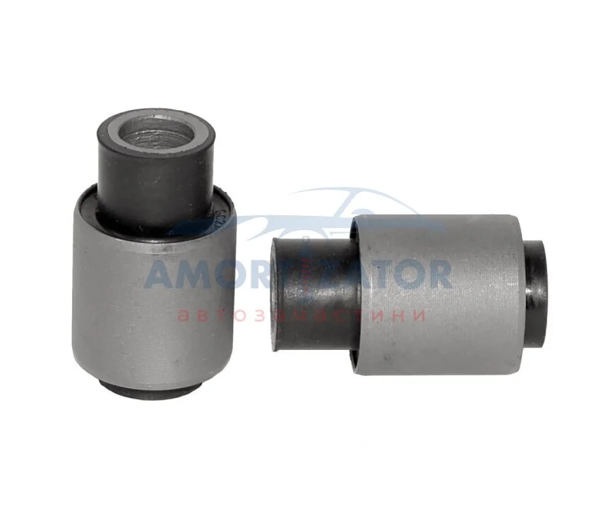 BCGUMA MAZDA C/блок поперечного важеля задн. підвіски MAZDA 626 GE (d31.5/14)(h53/32) BC GUMA BC1608 (фото 1)