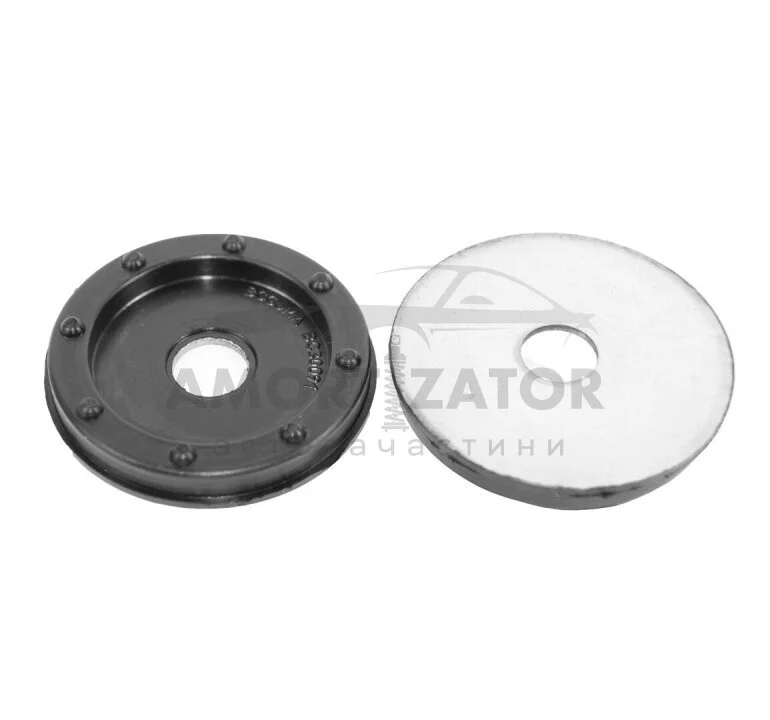 Опорна шайба амортизатора Citroen C4/ Peugeot 207/307/Partner 00- 14х65 BC GUMA BC30091 (фото 1)