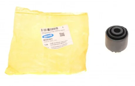Сайлентблок заднього поперечного важеля BELGUM PARTS BG0301