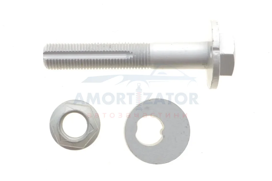 Болт з ексцентриком (комплект) BELGUM PARTS BG2013 (фото 1)