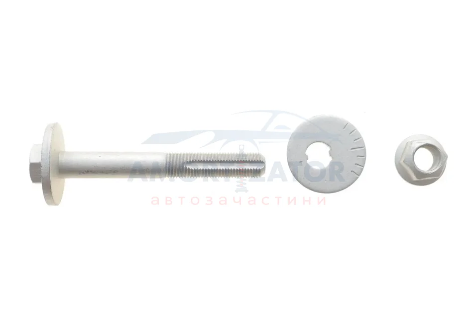 Болт з ексцентриком (комплект) BELGUM PARTS BG2019 (фото 1)