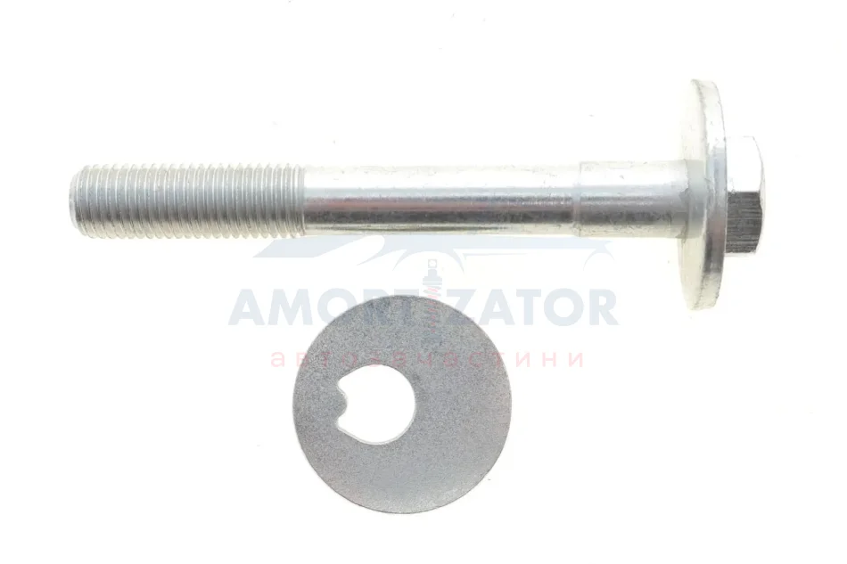 Болт з ексцентриком (комплект) BELGUM PARTS BG2024 (фото 1)