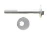 Болт з ексцентриком (комплект) BELGUM PARTS BG2024 (фото 1)