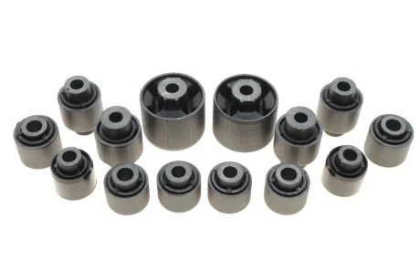 Комплект сайлентблоків (14 шт.) BELGUM PARTS BGKIT18