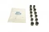 Комплект сайлентблоків задньої підвіски Ford Focus/Mazda 3/Volvo (S40) 99-10 BGKIT-1 BELGUM PARTS BGKIT1 (фото 1)